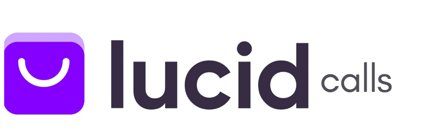 LucidCalls Logo
